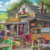 Bigelow Illustrations - Pièces XXL - Epicerie