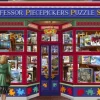 Bigelow Illustrations - Professor Puzzles