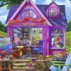 Bigelow Illustrations - She Shed Studio