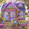 Bigelow Illustrations - She Shed