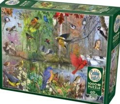 Birds of the Season