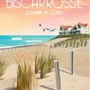 BISCAROSSE Souvenir de Gosse