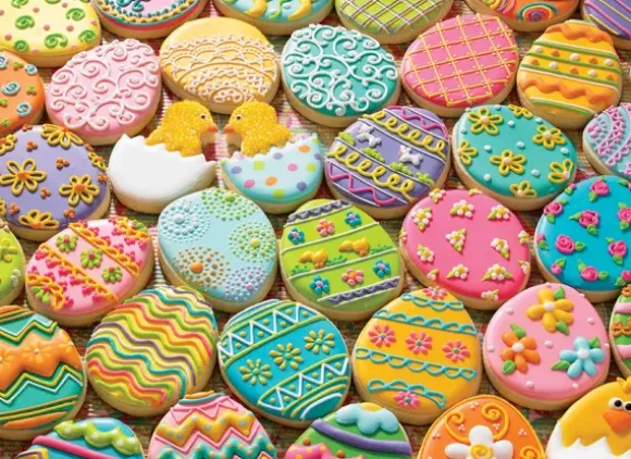 Biscuits de Pâques
