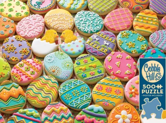 Biscuits de Pâques