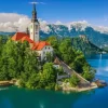 Bled, Slovénie
