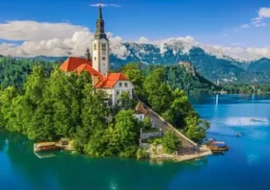 Bled, Slovénie