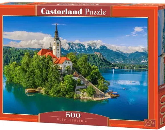 Bled, Slovénie