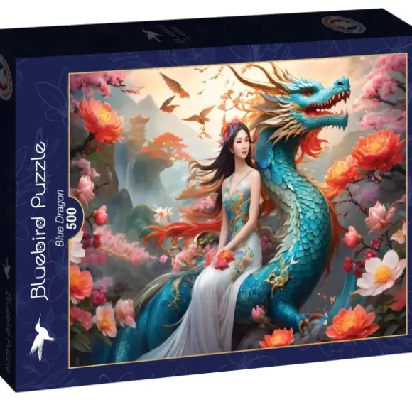 Blue Dragon