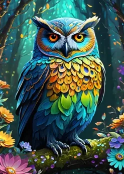 Blue Owl