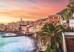 Bogliasco, Ligurie, Italie