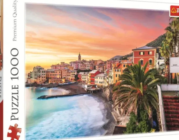 Bogliasco, Ligurie, Italie