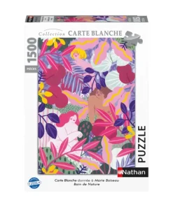 Boiseau Marie - Bain de Nature