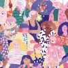 Boiseau Marie - Foule