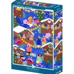 Boiseau Marie - Marché de Noël