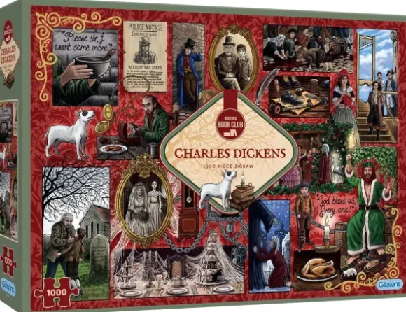 Book Club - Charles Dickens