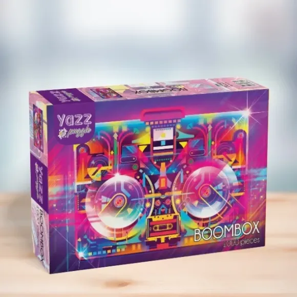 Boombox