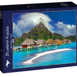 Bora Bora, Tahiti