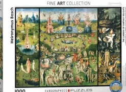Bosch Jérôme - Heironymus Bosch - Le Jardin des Délices