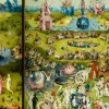 Bosch Jérôme - Jérôme Bosch - Le Jardin des Délices