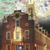 Boston City Map Mini