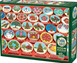 Boule de Neige Cookies