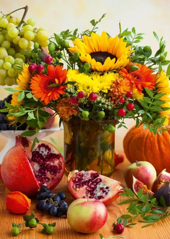 Bouquet d'Automne