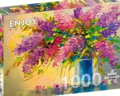 Bouquet de Lilas