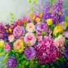 Bouquet de Roses pour Elle