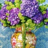 Bouquet d'Hortensias
