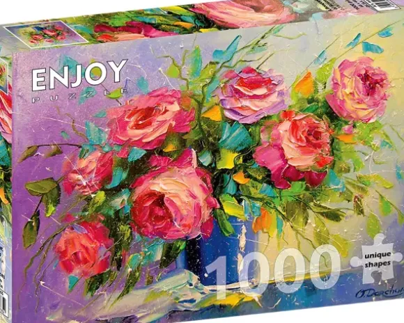 Bouquets de Roses