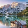 Braies Du Lac D'Émeraude