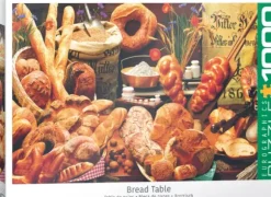 Bread Table