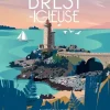 BREST-igieuse - Phare du Minou