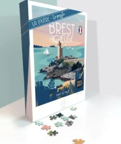 BREST-igieuse - Phare du Minou