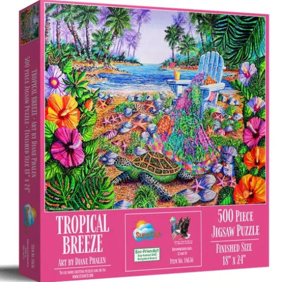 Brise Tropicale