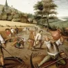 Brueghel Pieter - Brueghel Pieter le Jeune - Eté