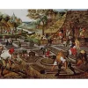 Brueghel Pieter - Brueghel Pieter le Jeune - Printemps