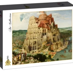 Brueghel Pieter - Brueghel Pieter : La Tour de Babel, 1563