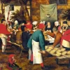 Brueghel Pieter - Pieter Brueghel the Younger - Peasant Wedding Feast