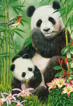 Brunch des Pandas