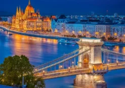 Budapest la Nuit
