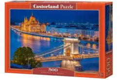 Budapest la Nuit
