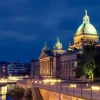 Bundesverwaltungsgericht, Leipzig, Allemagne