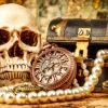 Bureau du Capitaine des Pirates