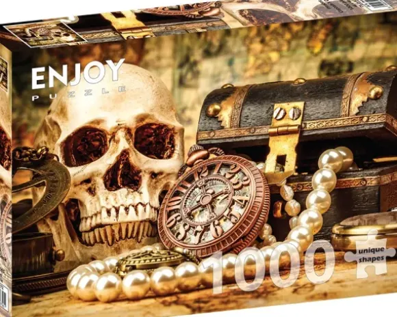 Bureau du Capitaine des Pirates