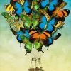 Butterfly Balloon