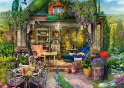 Cabane dans les Vignobles