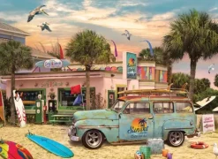 Cabane de Surf