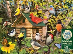 Cabane d'Oiseaux