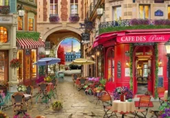 Cafe des Paris